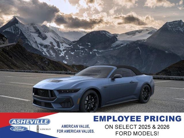 2026 Ford Mustang GT Premium