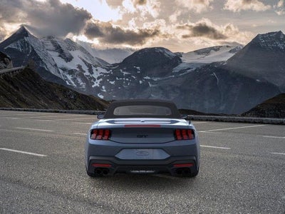 2026 Ford Mustang GT Premium