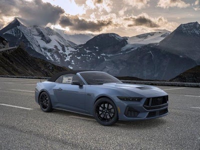 2026 Ford Mustang GT Premium
