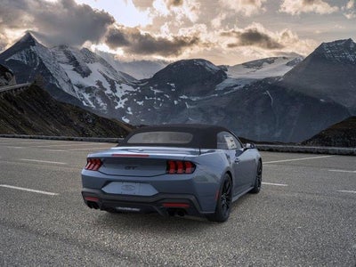 2026 Ford Mustang GT Premium