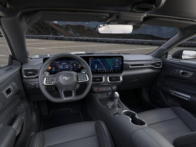 2026 Ford Mustang GT Premium