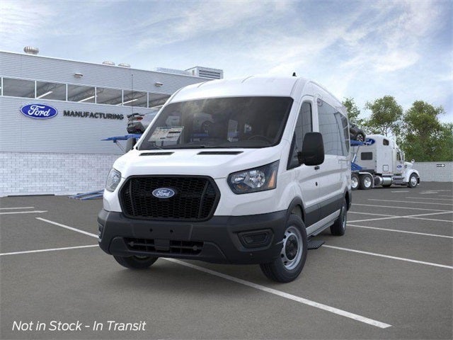 2026 Ford Transit-350 XL