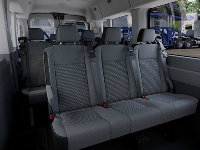 2027 Ford Transit-350 XLT