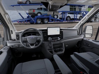 2027 Ford Transit-350 XLT