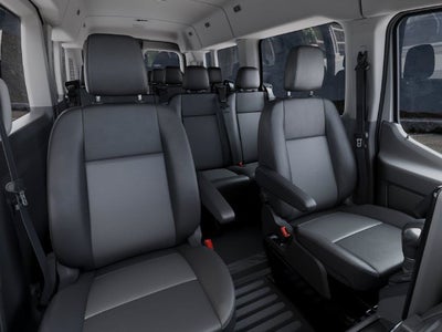 2027 Ford Transit-350 XL