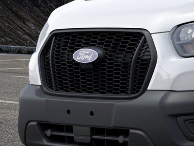 2027 Ford Transit-350 XL