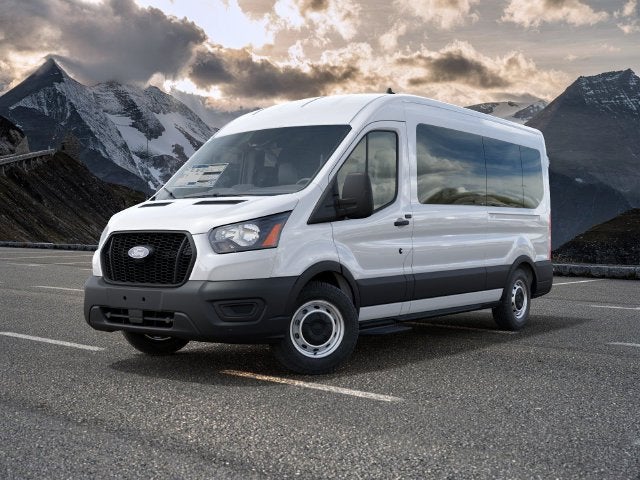 2027 Ford Transit-350 XL