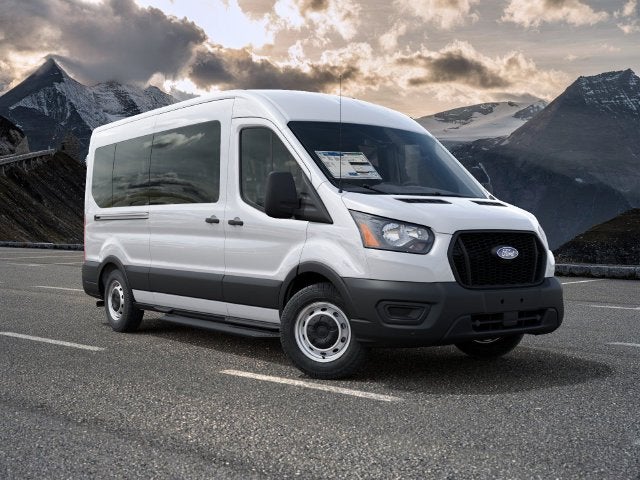 2027 Ford Transit-350 XL