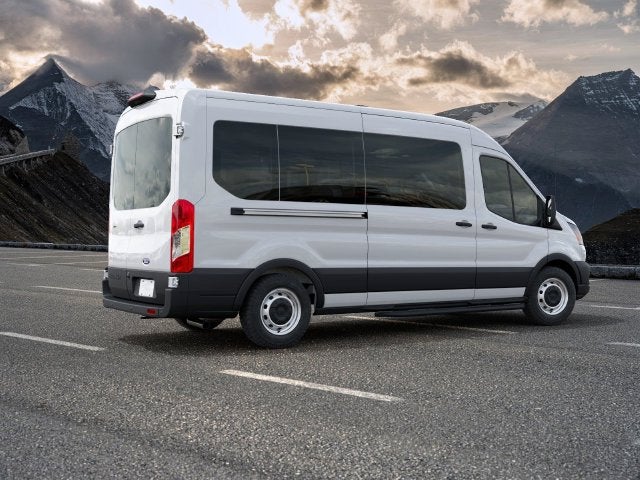 2027 Ford Transit-350 XL