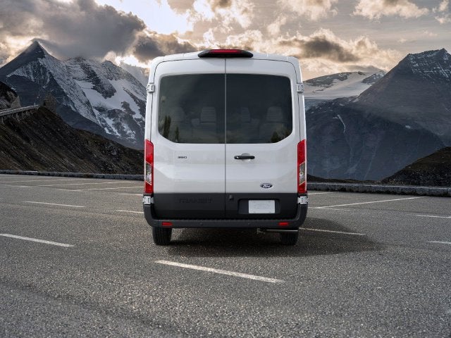 2027 Ford Transit-350 XL