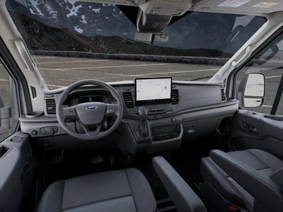 2027 Ford Transit-350 XL