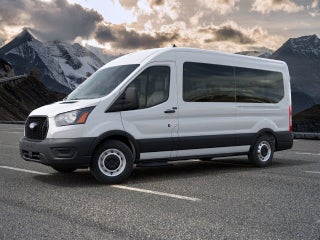 2027 Ford Transit-350 XL