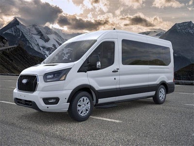 2026 Ford Transit-350 XLT