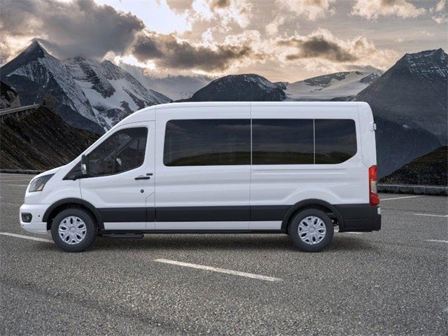 2026 Ford Transit-350 XLT