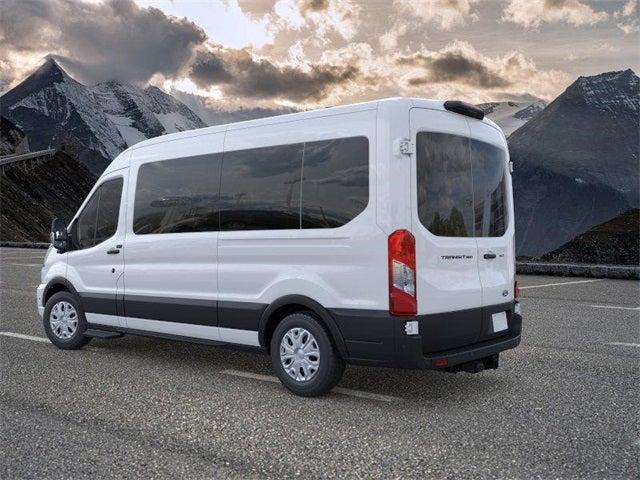 2026 Ford Transit-350 XLT