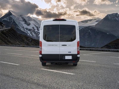 2026 Ford Transit-350 XLT