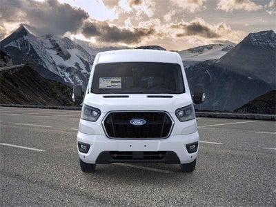 2026 Ford Transit-350 XLT
