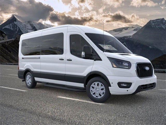 2026 Ford Transit-350 XLT