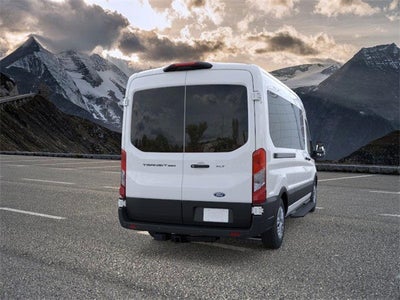 2026 Ford Transit-350 XLT