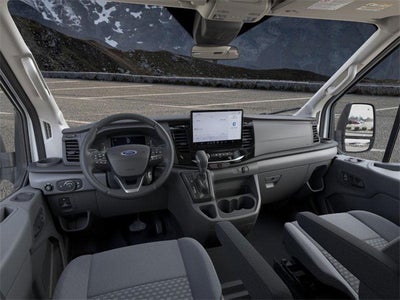 2026 Ford Transit-350 XLT