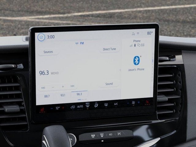 2027 Ford Transit-350 XLT