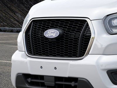 2027 Ford Transit-350 XLT