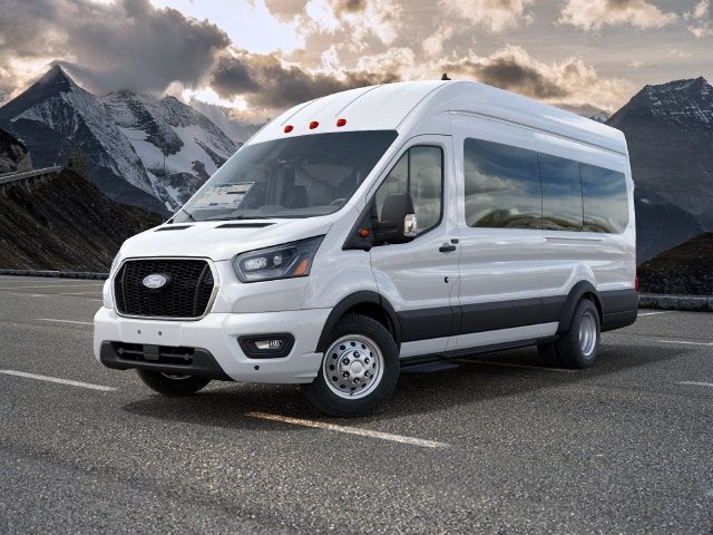 2027 Ford Transit-350 XLT