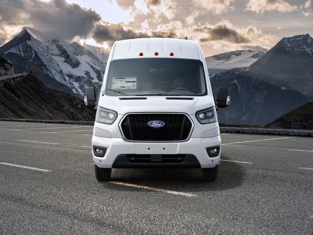 2027 Ford Transit-350 XLT
