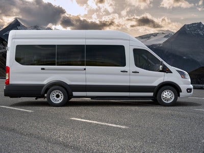 2027 Ford Transit-350 XLT