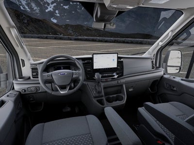 2027 Ford Transit-350 XLT