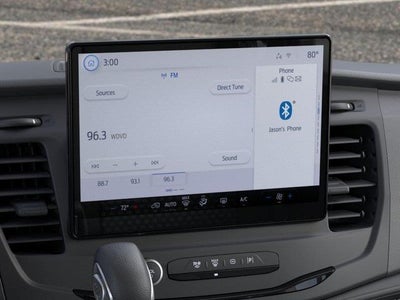 2026 Ford Transit-350 XL