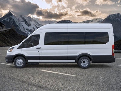 2026 Ford Transit-350 XL