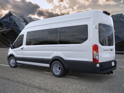 2026 Ford Transit-350 XL