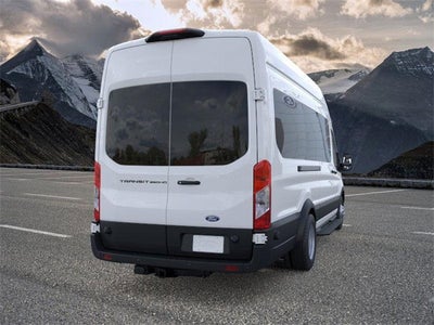2026 Ford Transit-350 XL