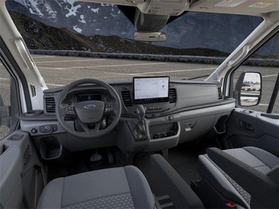 2026 Ford Transit-350 XL