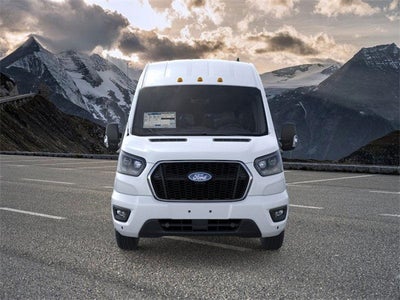 2026 Ford Transit-350 XLT