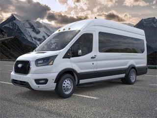 2026 Ford Transit-350 XLT