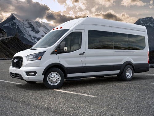 2027 Ford Transit-350 XLT