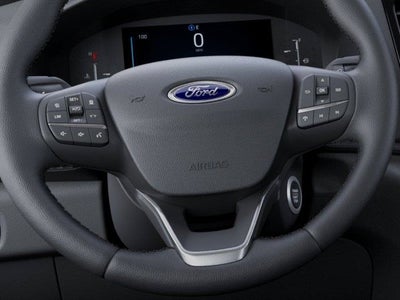 2027 Ford Transit-350 XLT