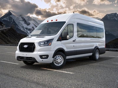 2027 Ford Transit-350 XLT