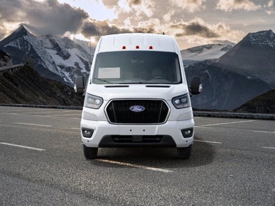 2027 Ford Transit-350 XLT