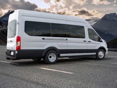 2027 Ford Transit-350 XLT