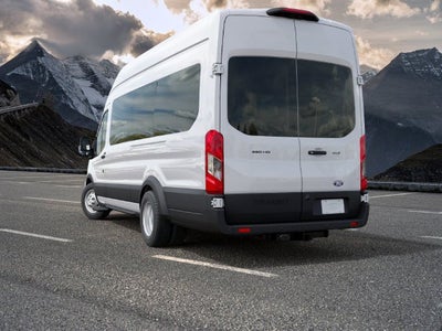 2027 Ford Transit-350 XLT