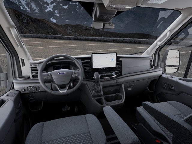 2027 Ford Transit-350 XLT