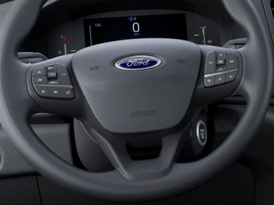2027 Ford Transit-350 XL