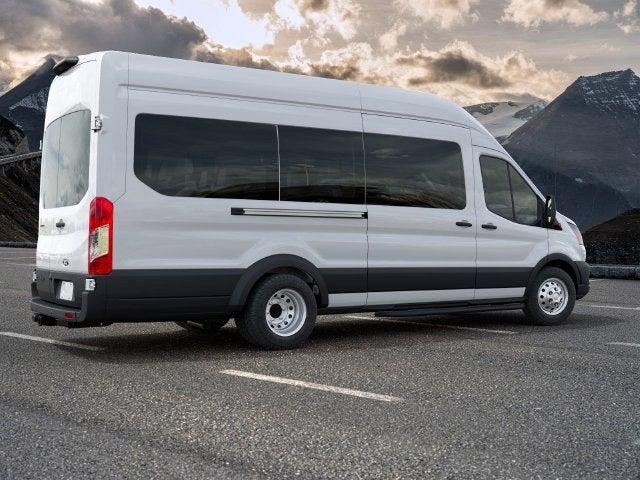 2027 Ford Transit-350 XL