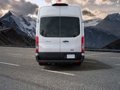2027 Ford Transit-350 XL