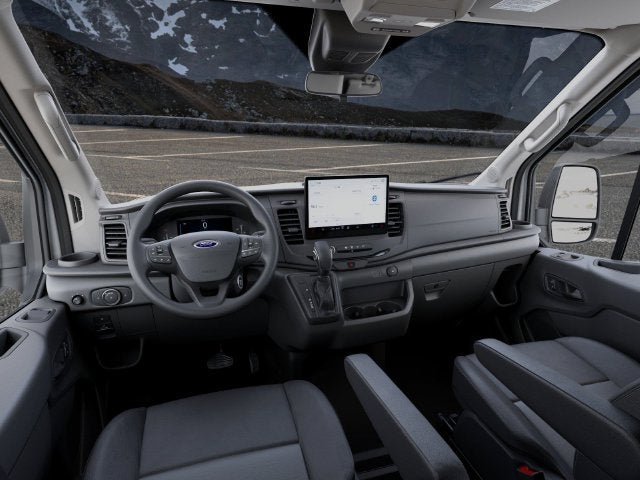 2027 Ford Transit-350 XL