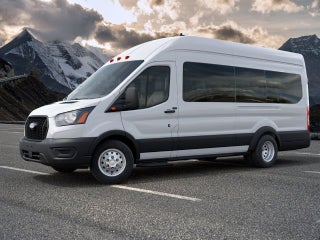2027 Ford Transit-350 XL