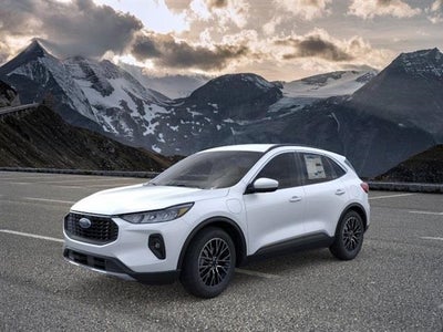 2026 Ford Escape Plug-In Hybrid Base